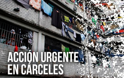Masacre de presos en Colombia: El modelo de combate a las epidemias en tiempos de duquería