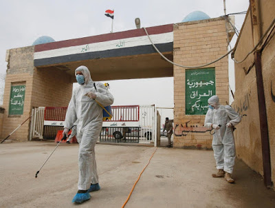 Iraq: Il vero virus è la disuguaglianza sociale