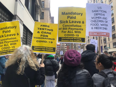 BigPharma’s Role: U.S. sanctions lead to global rise in Coronavirus