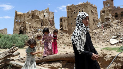 La missione impossibile: evitare contagi in Yemen