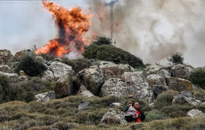 Lesbos : une tragédie européenne