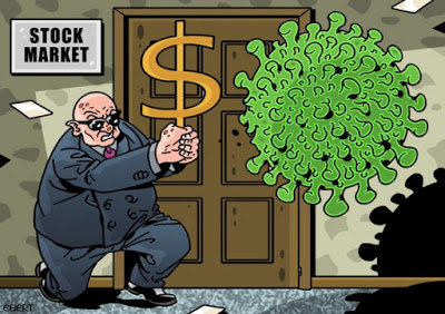 The Capitalist Pandemic, Coronavirus and the Economic Crisis