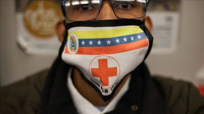 Venezuela, Francia e Coronavirus