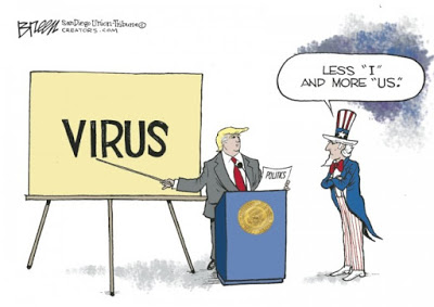 To survive the Coronavirus, USAmericans must learn from Mexicans