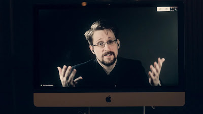 Secondo Snowden, il coronavirus serve a costruire ‘l’architettura dell’oppressione’