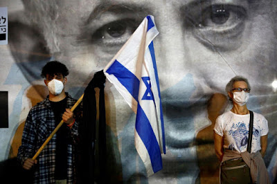Il ruolo del Mossad nella lotta contro il coronavirus in Israele non è come sembra