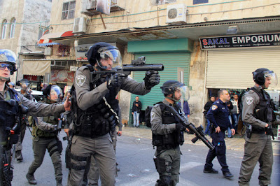 Teenagers smeared as terrorists