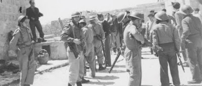 Testimonianze censurate del MASSACRO di Deir Yassin:”Hanno ammassato i corpi bruciandoli”