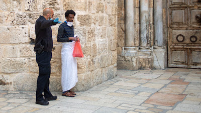 Dalla violenza dei coloni agli attacchi contro gli ebrei Haredi, il Coronavirus sta mettendo a nudo la strategia israeliana
