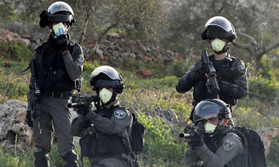 Coronavirus gives Israelis a tiny taste of what life is like for Palestinians