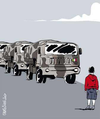 Bergame, le massacre que le patronat n’a pas voulu éviter