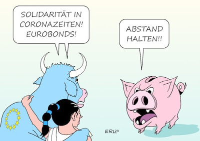 Eurogruppo: il pasto non è gratis