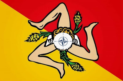 Guerre et contrôle : la militarisation de la Sicile
