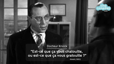 Covid-19 ou le triomphe du Dr Knock