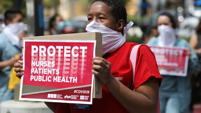 The pandemic isn’t equal: Coronavirus hits the poor at most dangerous rate