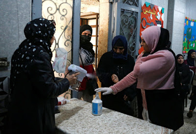 COVID-19 – Un disastro per i palestinesi in Libano
