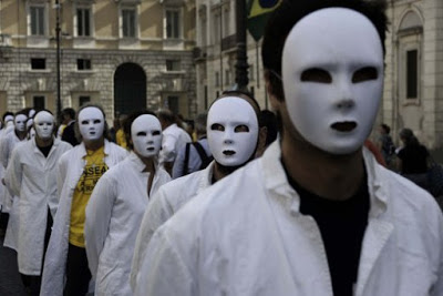 Phase zéro : la recherche précaire dans la pandémie Un appel d’universitaires précaires italien·nes