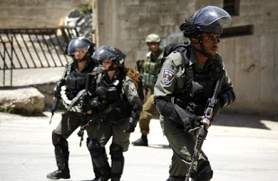 Israeli soldier killed during raid on Palestinian town