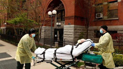 Coronavirus and the prospect of mass involuntary euthanasia