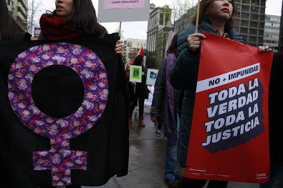 Autoras Chilenas Feministas [AUCH!] sobre nueva Ministra de la Mujer