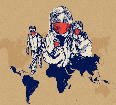Coronavirus: the need for a progressive internationalist response