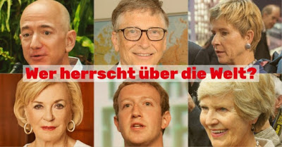 Bill Gates : maîtres du monde et complotisme