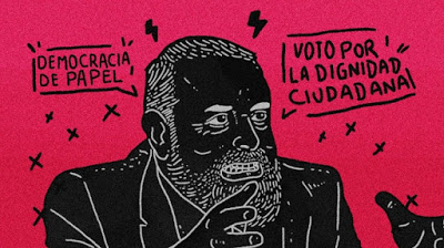 Colombia: candidaturas, batalla de ideas y movimiento social