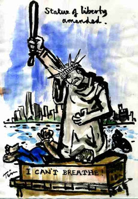George Floyd: one death too many in the “land of the free”