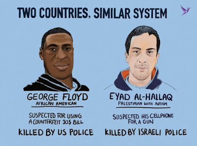 De Minneapolis aux rues italiennes, le bras long de la police d’Israël