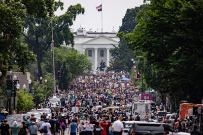 USA : les rues du soulèvement