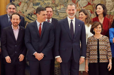 Junio saharaui: El Gobierno de coalición de Madrid ni ve ni oye si del Sahara Occidental se trata