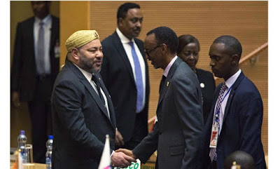 Morocco’s return to the African Union was a violation of the AU’s own principles and values