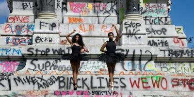 Tearing down statues doesn’t erase History, it makes us see it more clearly