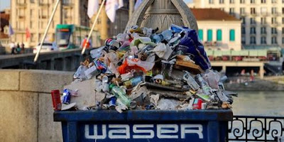 Tut endlich was gegen Littering – nur was?
