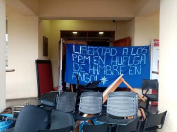 Chile: Hungerstreikende Mapuche in kritischem Zustand