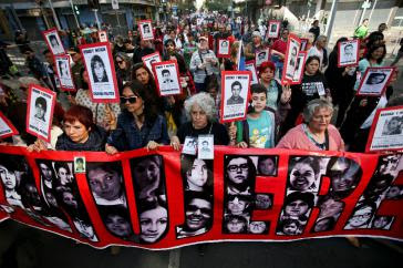 Proteste in Chile am Jahrestag des Militärputsches