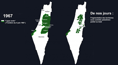 Israël va-t-il annexer la Vallée du Jourdain ? Partie II