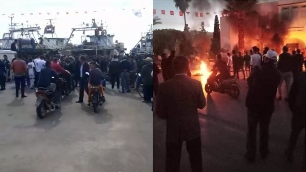Tunisia : ulcerati dalla sospensione della loro squadra di calcio, gli abitanti di Chebba minacciano di emigrare in Italia