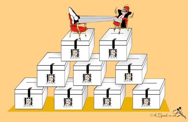 Egypt 2020: Happy ride into the abyss