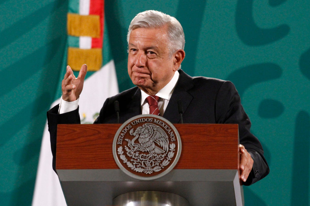 The Mexican Right Is at War With AMLO