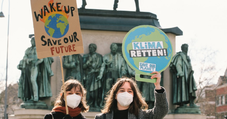 ‘Not Enough!’ Climate Activists Disappointed With New EU Emissions Deal on Eve of Biden Summit