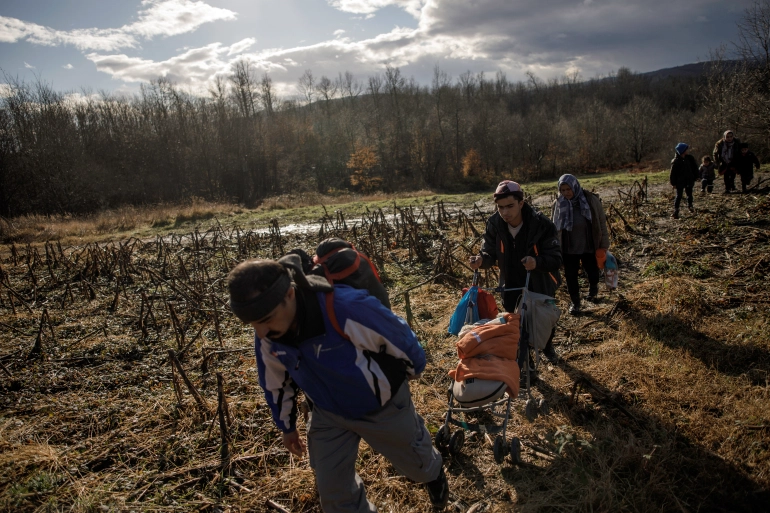 The EU efforts to repatriate Afghan asylum seekers are dangerous