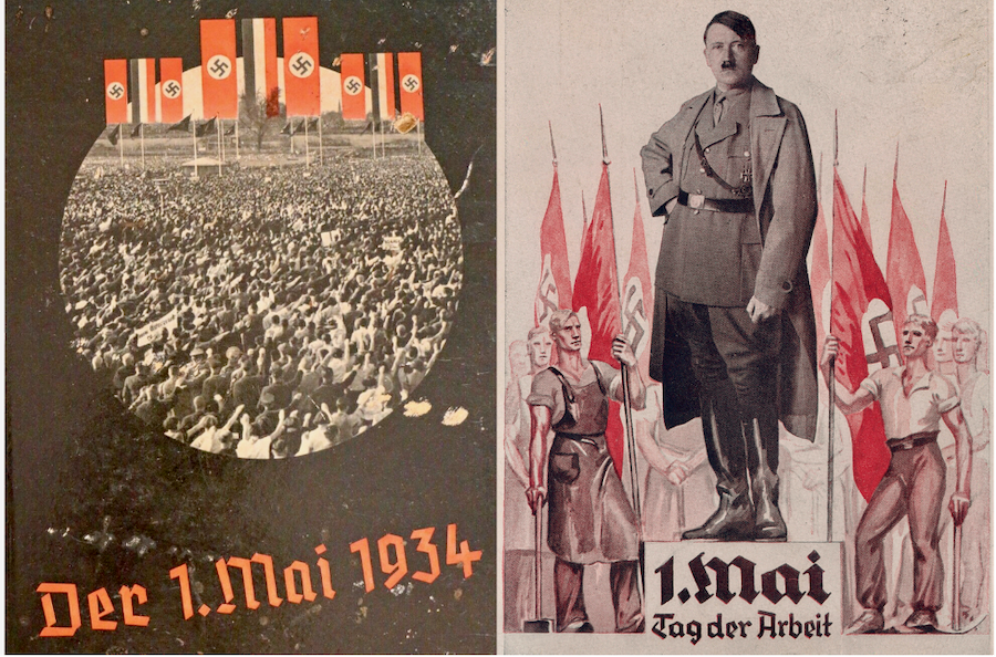 The Nazis Stole May Day, But Socialists Took It Back