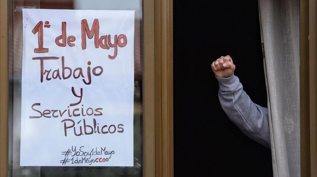 ¿Por qué el 1 de mayo se celebra el Día del Trabajador?