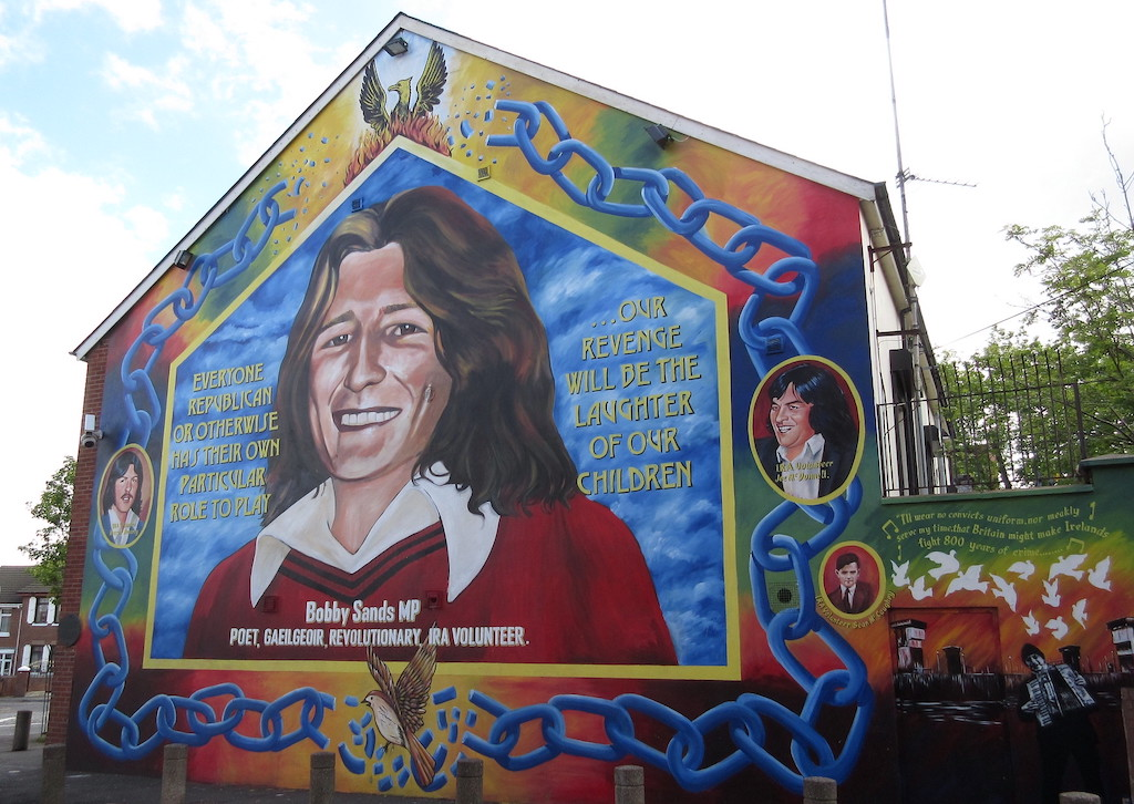 The Legacy of Bobby Sands and the 1981 Hunger Strike
